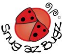 Snug az Bugz logo